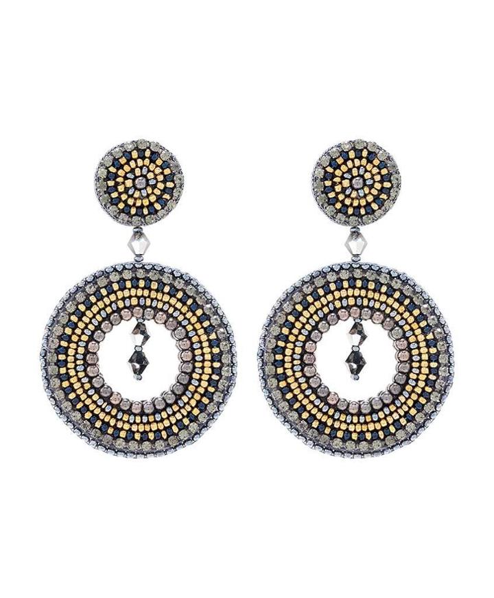 Deepa Gurnani - Enid Earrings
