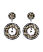 Deepa Gurnani - Enid Earrings
