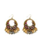 Deepa Gurnani - Levi Earrings 9063311558