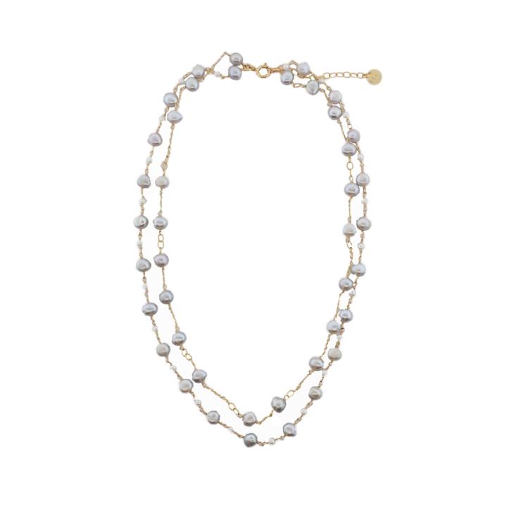 Mabel Chong - Double Pearl Chain