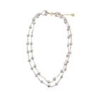 Mabel Chong - Double Pearl Chain