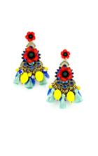 Elizabeth Cole Jewelry - Zaya Earrings