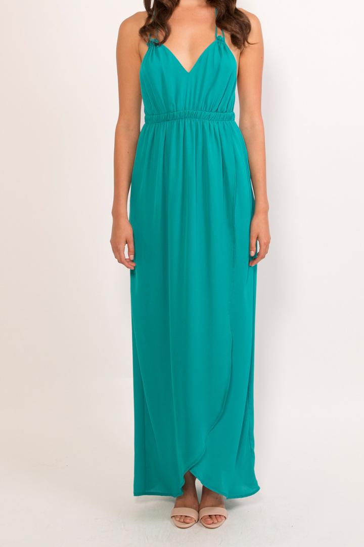 Donna Mizani - Tulip Gown N Marine Blue