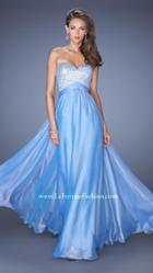La Femme - Prom Dress 19641