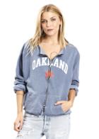 Karen Zambos - Oakland Vintage Sweatshirt