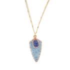 Mabel Chong - Arrowhead Necklace-wholesale