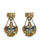 Deepa Gurnani - Oda Earrings