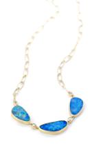 Nina Nguyen Jewelry - Ambrosia 14k Gold Necklace