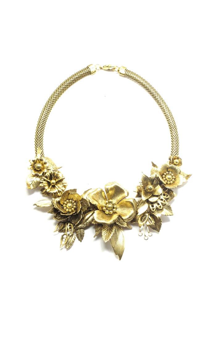Elizabeth Cole Jewelry - Wilhelmina Necklace