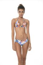2017 Malai Swimwear - Sunny Ananas Seamless Bottom B00228