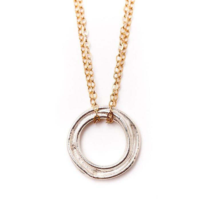 Ashley Schenkein Jewelry - Boulder Twig Necklace