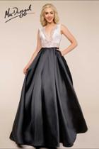Mac Duggal - Ball Gowns Style 65833h