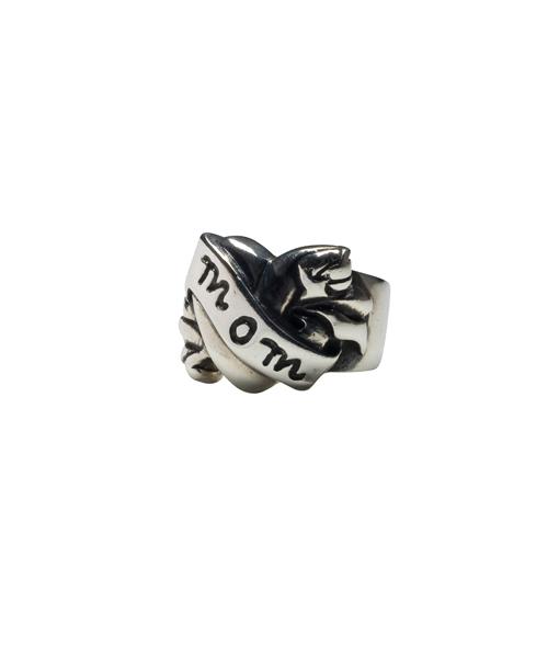 Femme Metale Jewelry - Mom Tattoo Ring