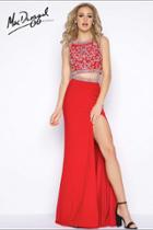 Cassandra Stone - Two Piece Gown Style 77136a