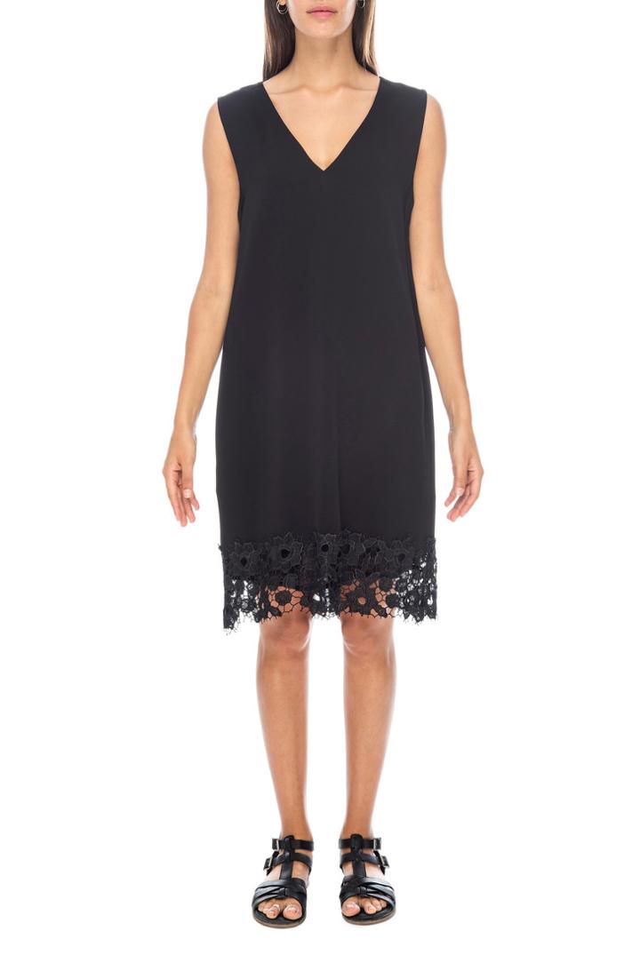 Gold Hawk - Jane Sleeveless Dress