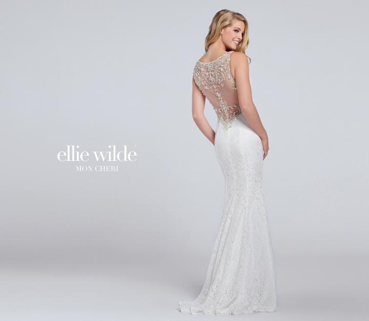 Ellie Wilde - Ew117048 Dress