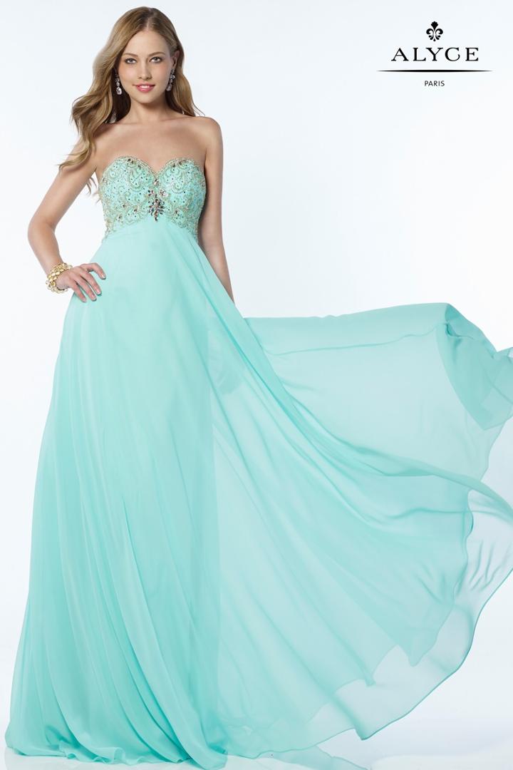 Alyce Paris Prom Collection - 6683 Dress