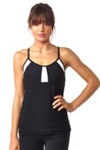 Chichi Active - Emma Quilted Cami