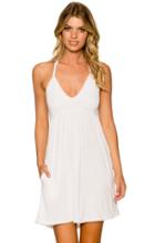 Sunsets Swimwear - Summer Crush Dress Cover Up 942whit