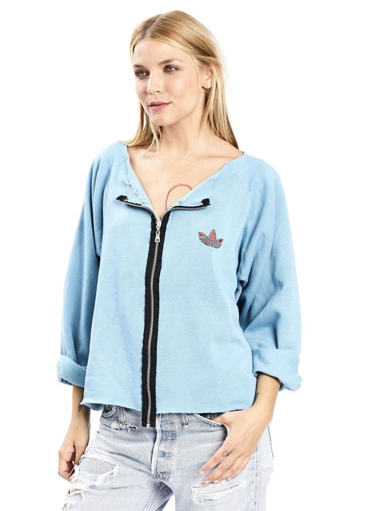 Karen Zambos - Adidas Vintage Sweatshirt