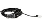 Nina Nguyen Jewelry - Bardot Black Druzy Silver Bracelet