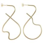 Bonheur Jewelry - Erin Gold Earrings