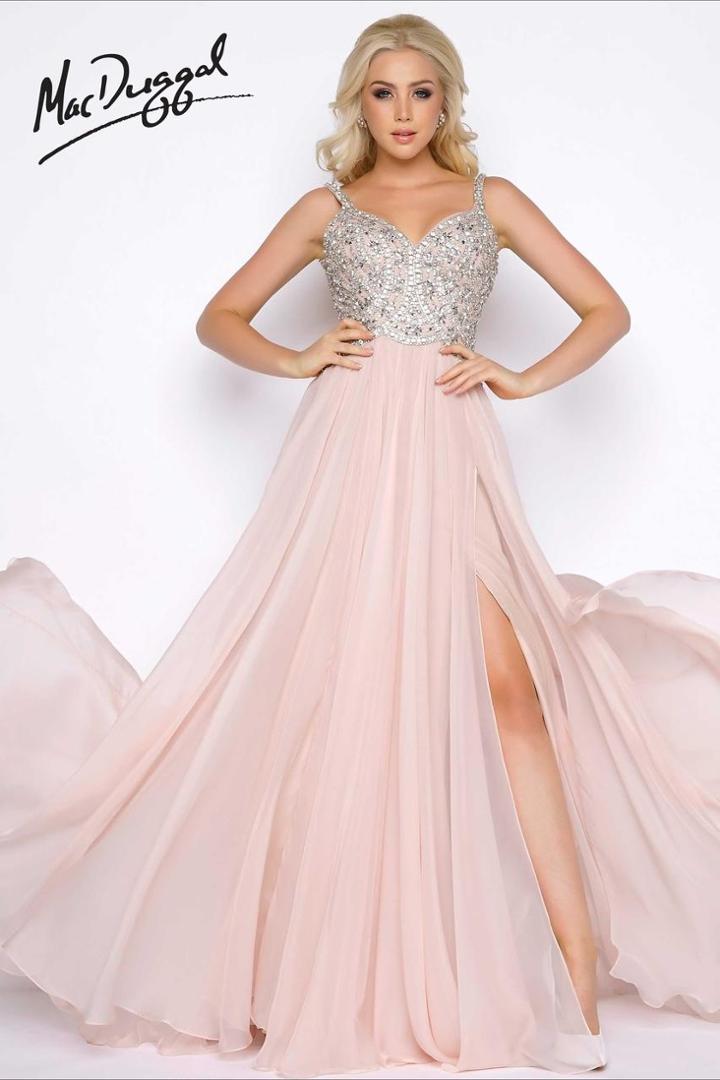Cassandra Stone - Bustier Gown Style 50371a