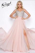 Cassandra Stone - Bustier Gown Style 50371a