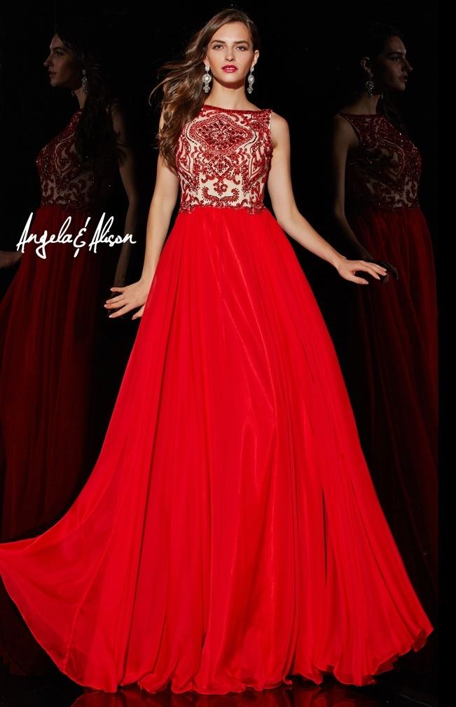 Angela And Alison - 51062 Gown