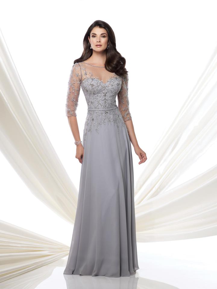 Montage By Mon Cheri - 115971w Dress