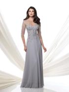 Montage By Mon Cheri - 115971w Dress
