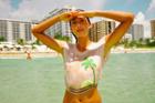 Lolli Swimwear - Delish Tee In Coppertan
