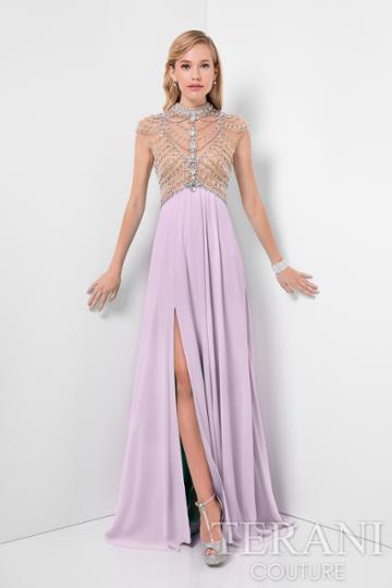 Terani Prom - Crystal Illusion Empire Gown 1712p2453