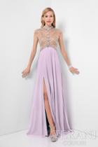 Terani Prom - Crystal Illusion Empire Gown 1712p2453