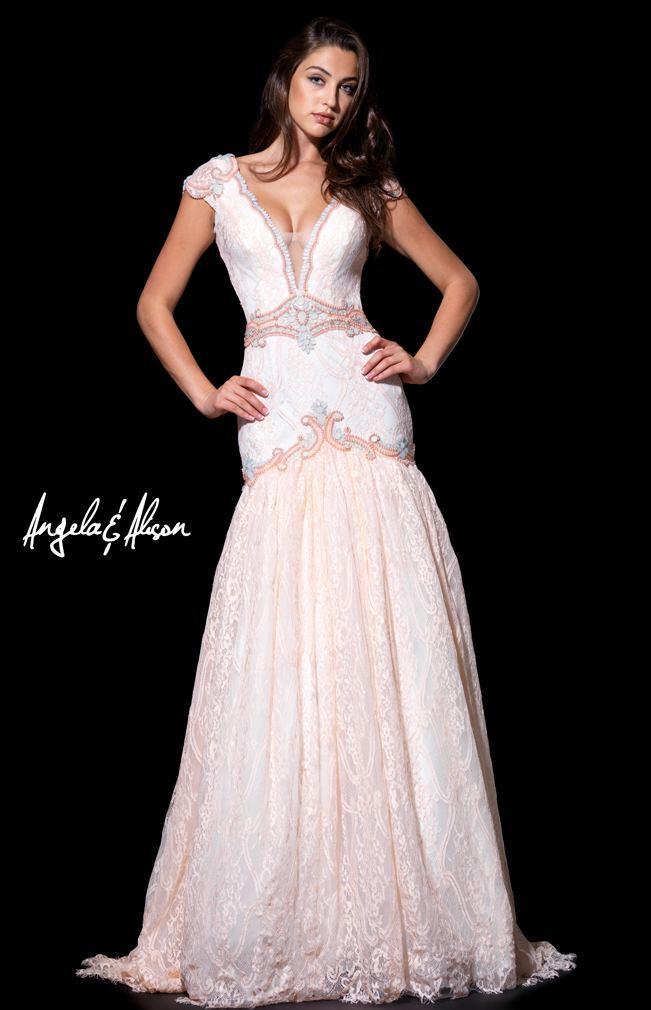 Angela And Alison - 51072 Gown