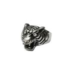 Femme Metale Jewelry - Tiger Beat Ring
