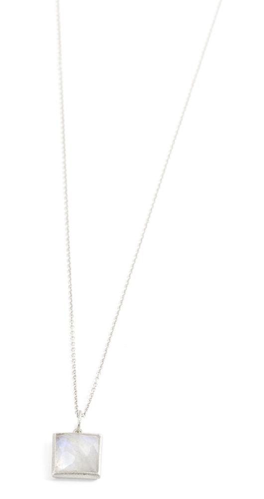Nina Nguyen Jewelry - Spirit Silver Necklace Style 1
