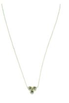 Nina Nguyen Jewelry - Trio Diamond 18k Gold Necklace