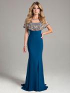 Lara Dresses - 32825 Dress In Blue