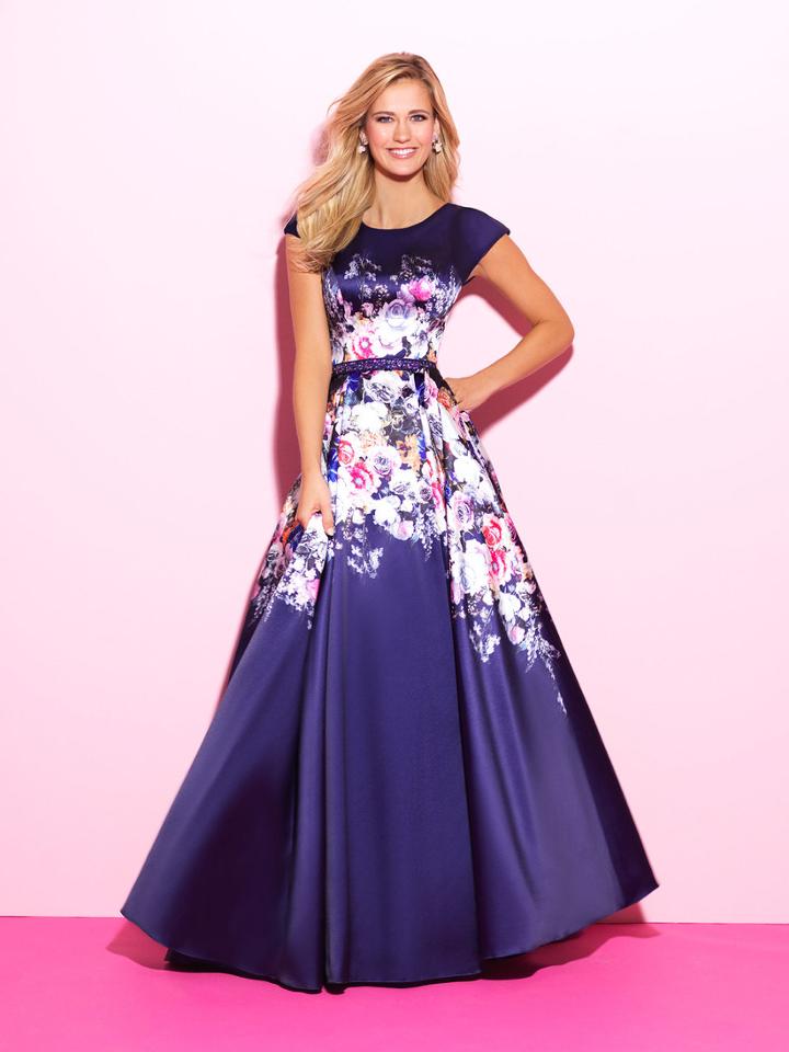 Madison James - 17-322m Dress