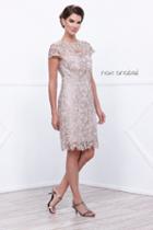 Nox Anabel - Lace Sheath Dress 5115
