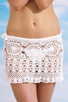 Beauty & The Beach - Ava Crochet Skirt 172886585