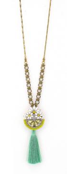 Elizabeth Cole Jewelry - Cassidy Necklace