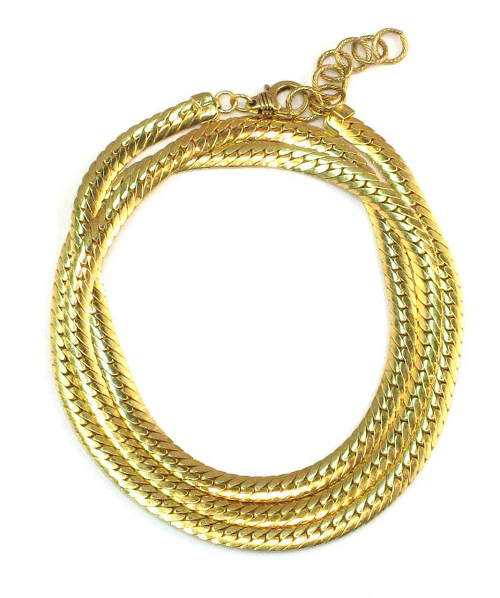 Elizabeth Cole Jewelry - Tanner Necklace