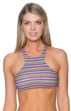 Sunsets Swimwear - Hollywood Hi-neck Bikini Top 65tlima