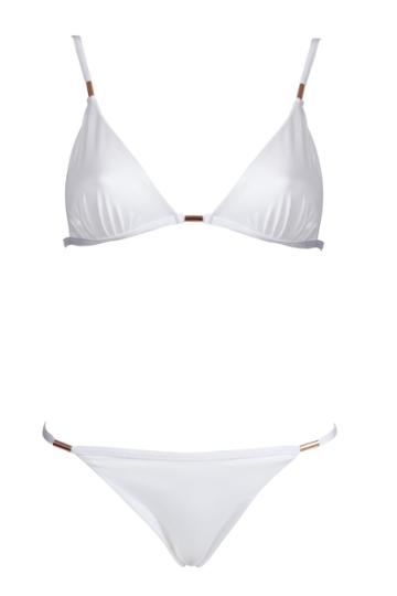 White Gloss Costes Bottom