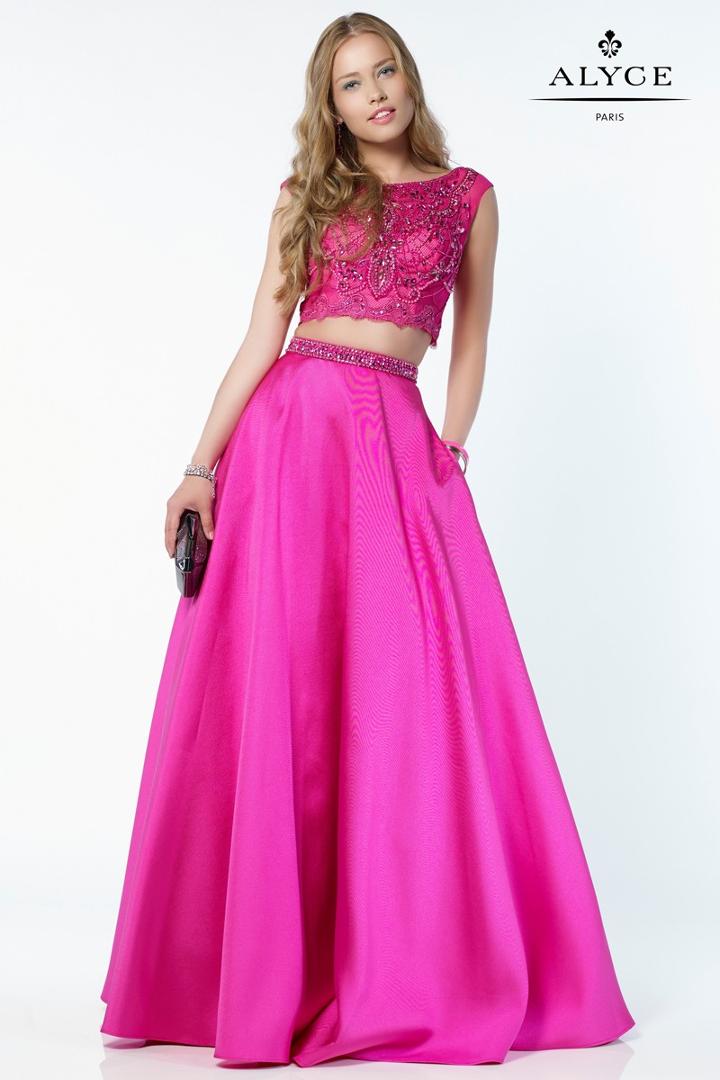 Alyce Paris Prom Collection - 6742 Dress