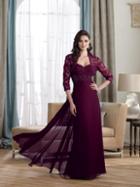 Montage By Mon Cheri - 212945 Dress