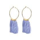 Margaret Elizabeth - Lucia Hoops Tide Blue