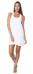 Splendid - Crinkle Gauze Tank Dress